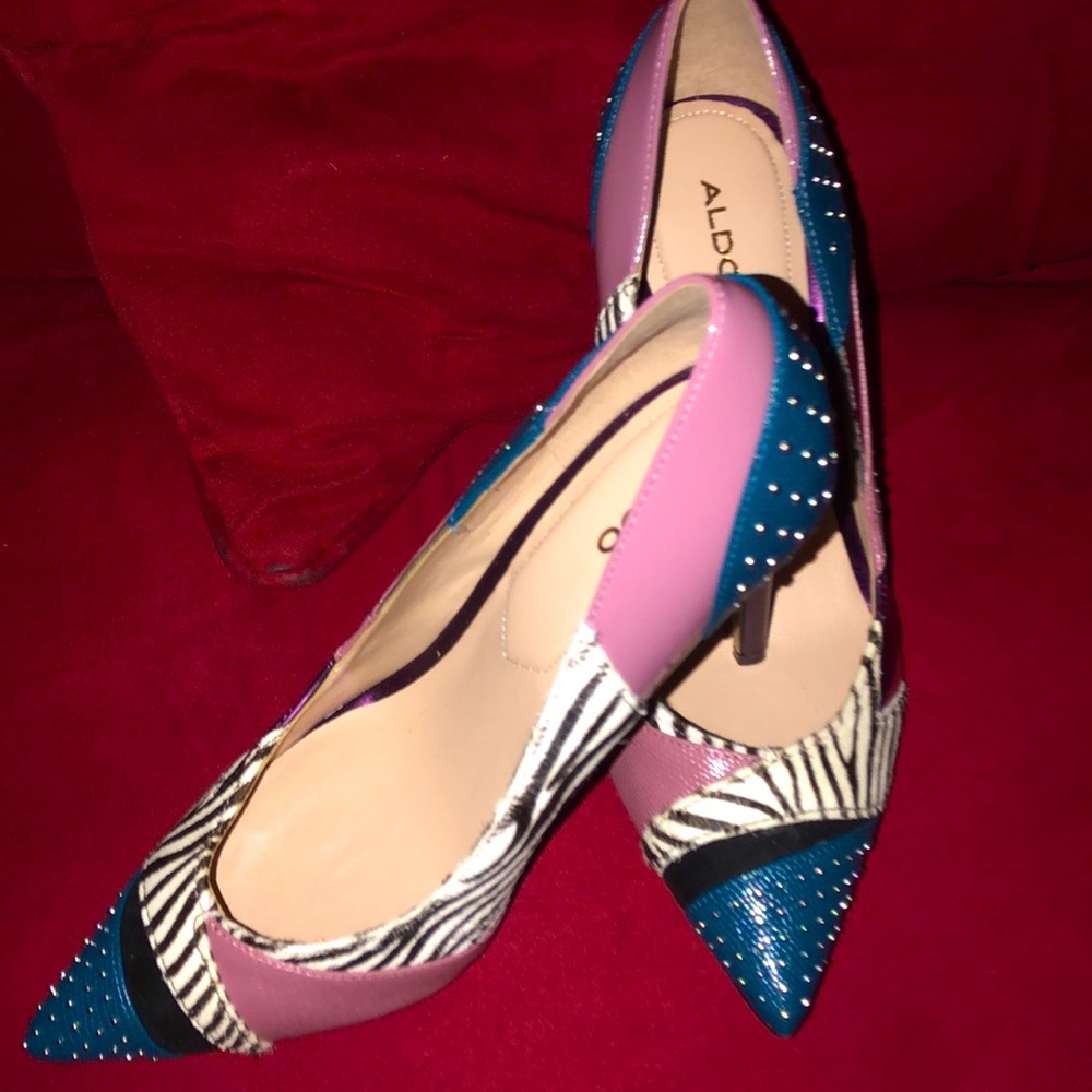 A classy Aldo